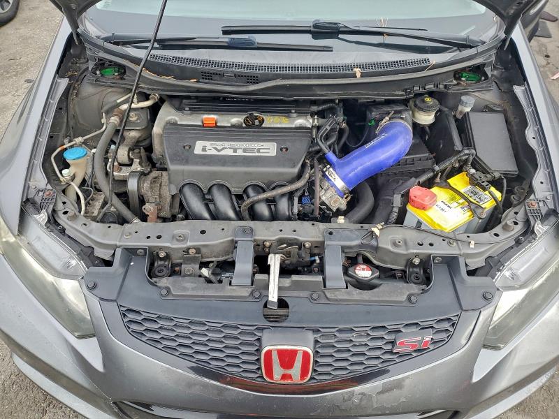 2012 HONDA CIVIC SI #3308328163