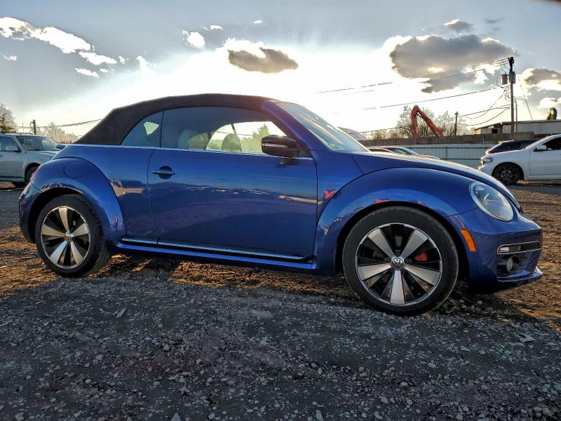 2013 VOLKSWAGEN BEETLE TUR #3312321785