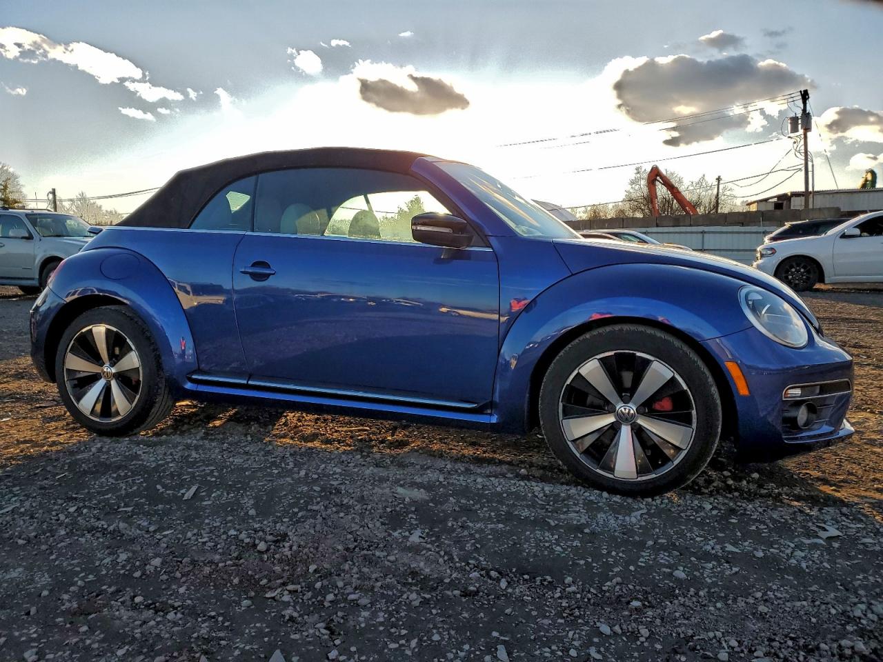 VOLKSWAGEN BEETLE TURBO