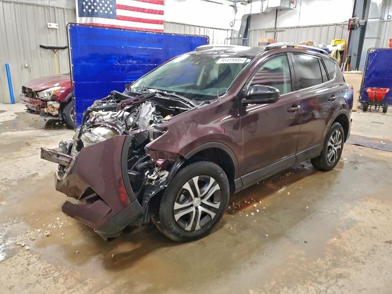 2017 TOYOTA RAV4 LE #3304626947
