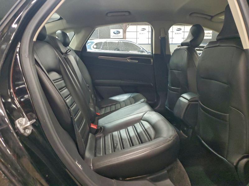 2018 FORD FUSION SE #3305423458