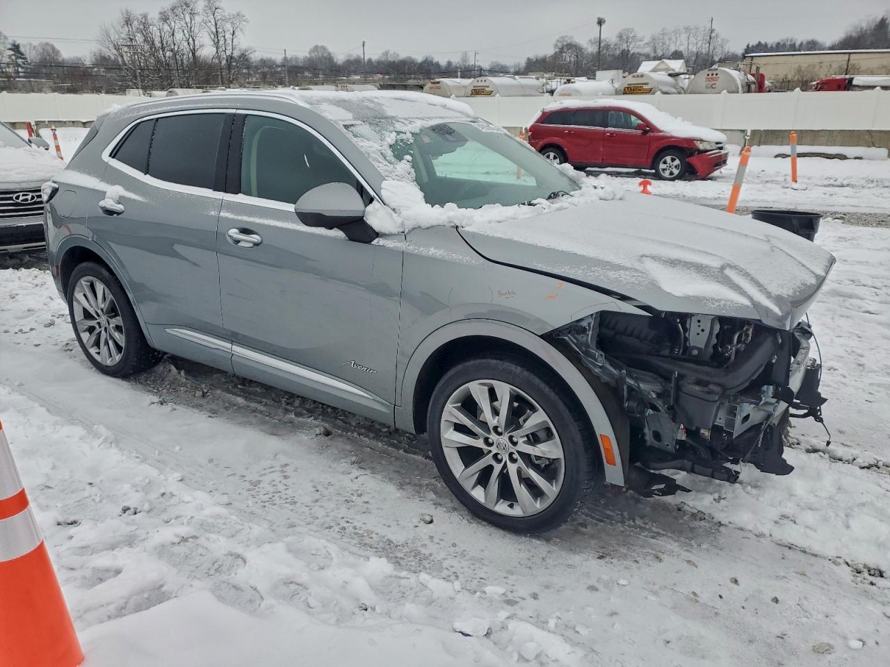 BUICK ENVISION AVENIR