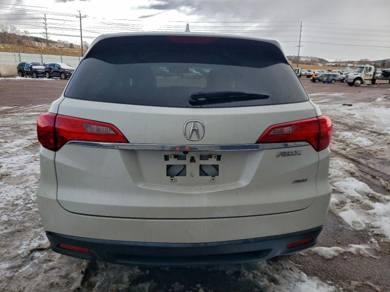 2015 ACURA RDX TECHNO #3310553044