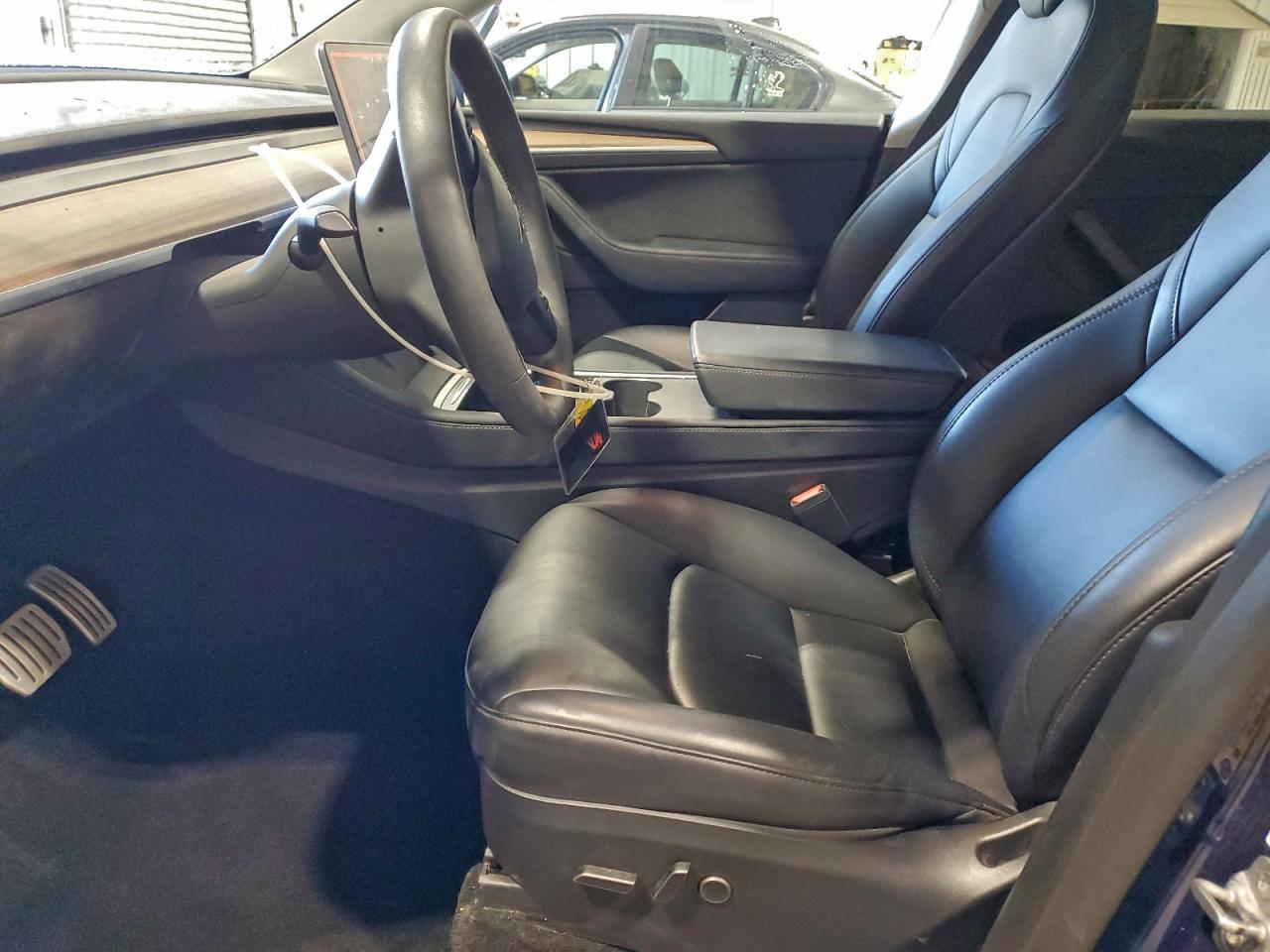 Lot #3302699064 2023 TESLA MODEL Y