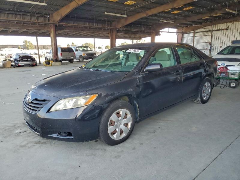 2009 TOYOTA CAMRY SE #3317811074