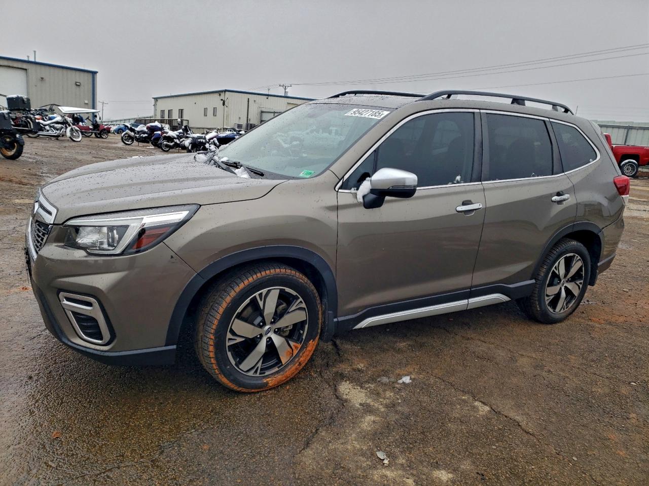 SUBARU FORESTER TOURING