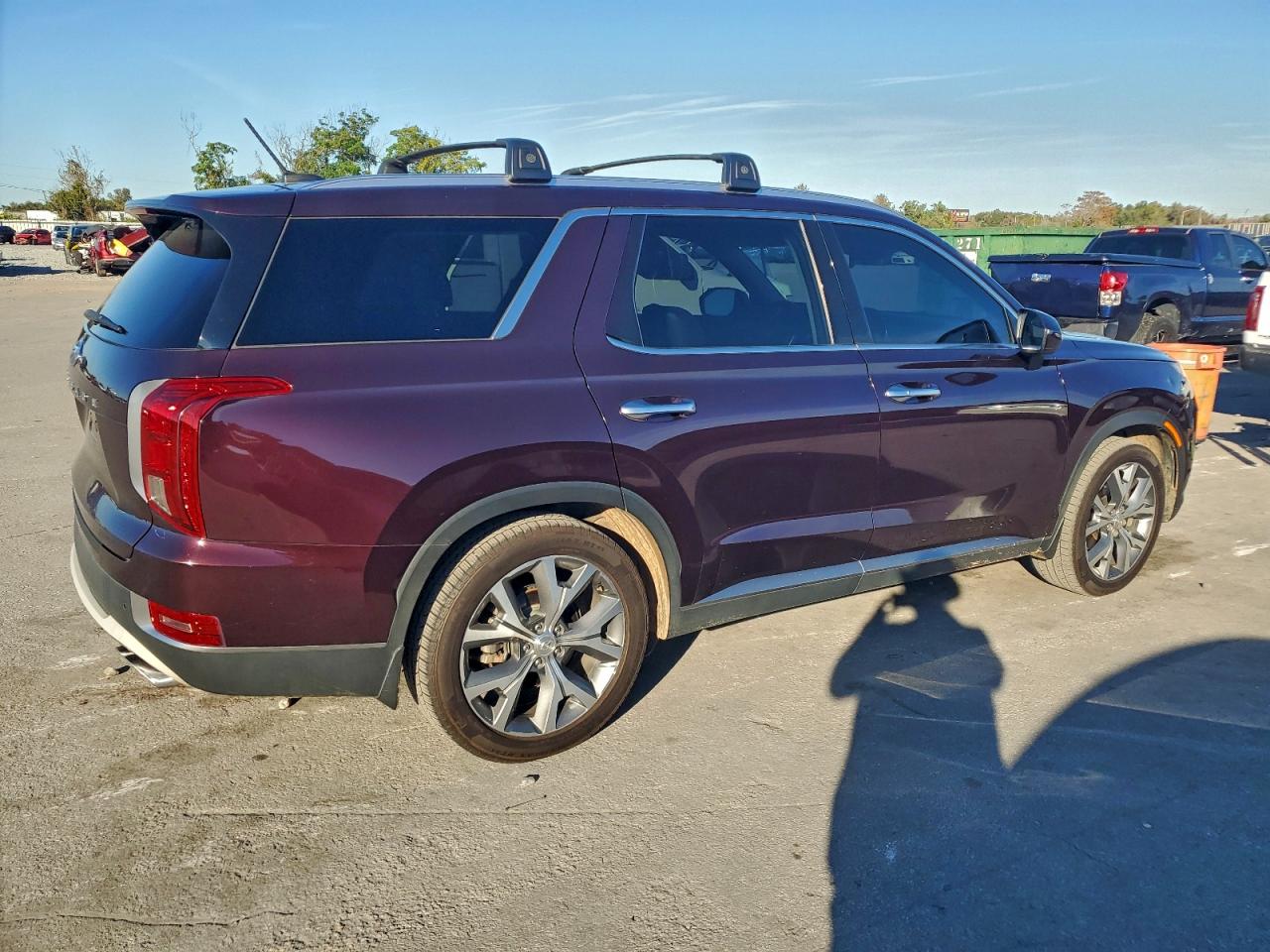 HYUNDAI PALISADE SEL