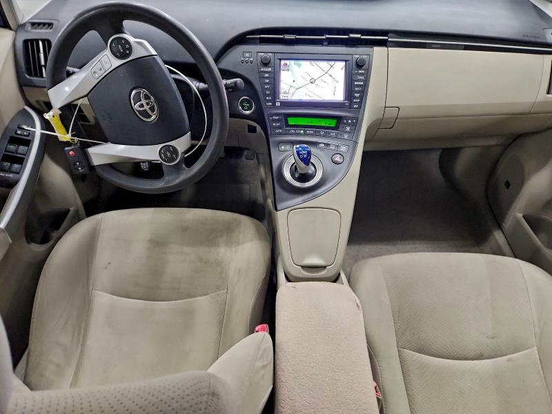 2010 TOYOTA PRIUS #3304745939