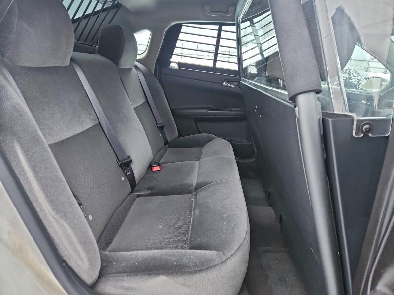 2016 CHEVROLET IMPALA LIM #3303663943