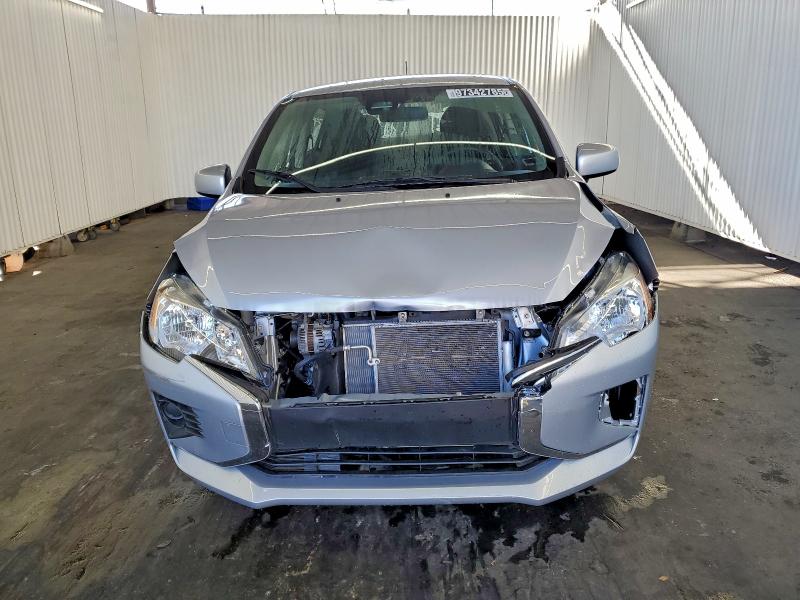 2024 MITSUBISHI MIRAGE ES #3318896945