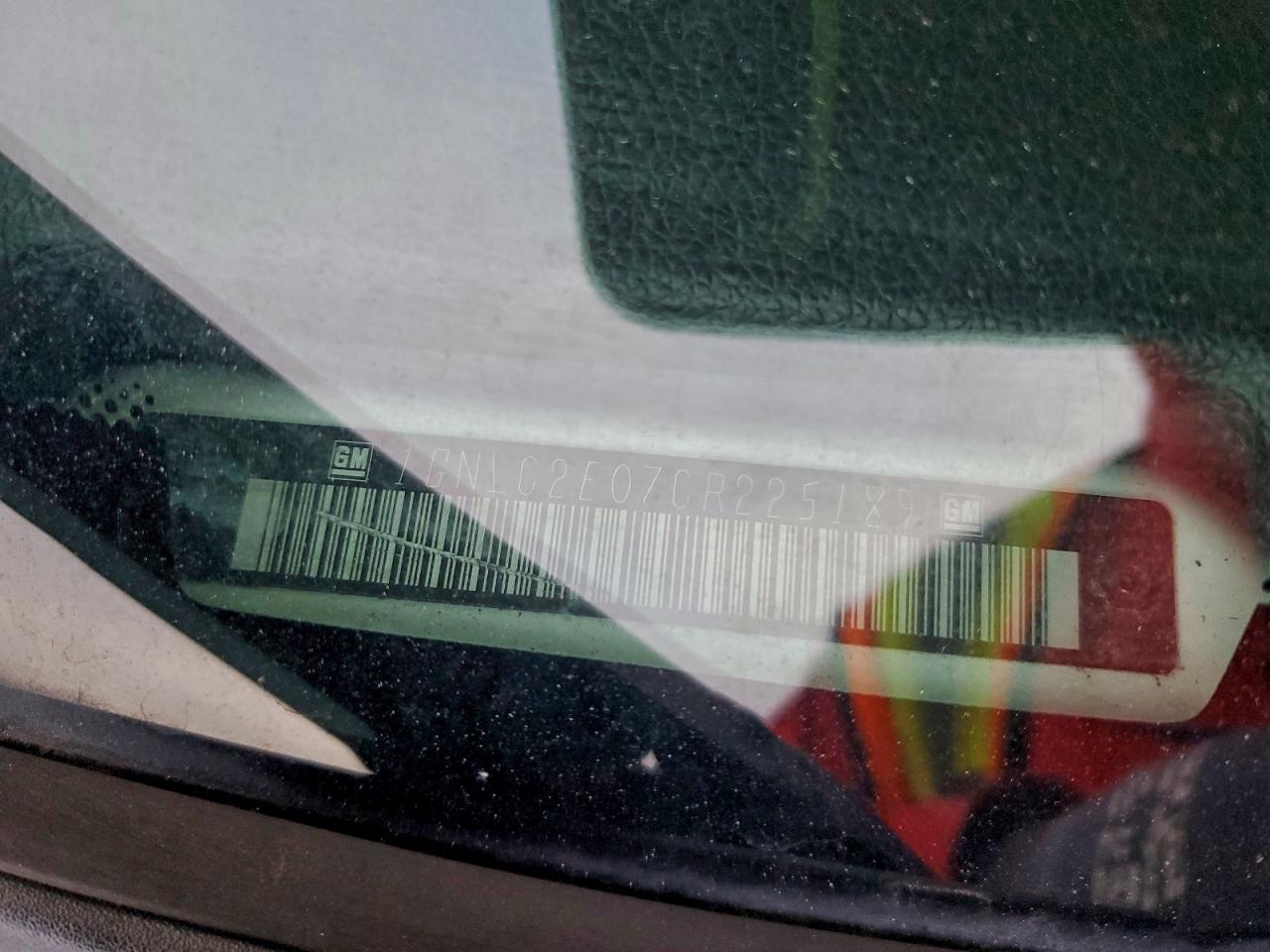 CHEVROLET TAHOE POLICE