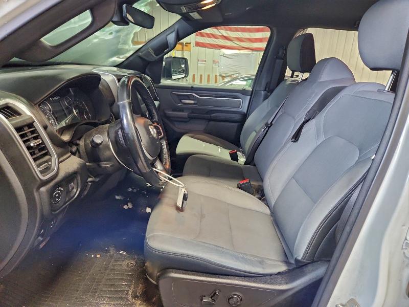 2021 RAM 1500 BIG H #3304012720