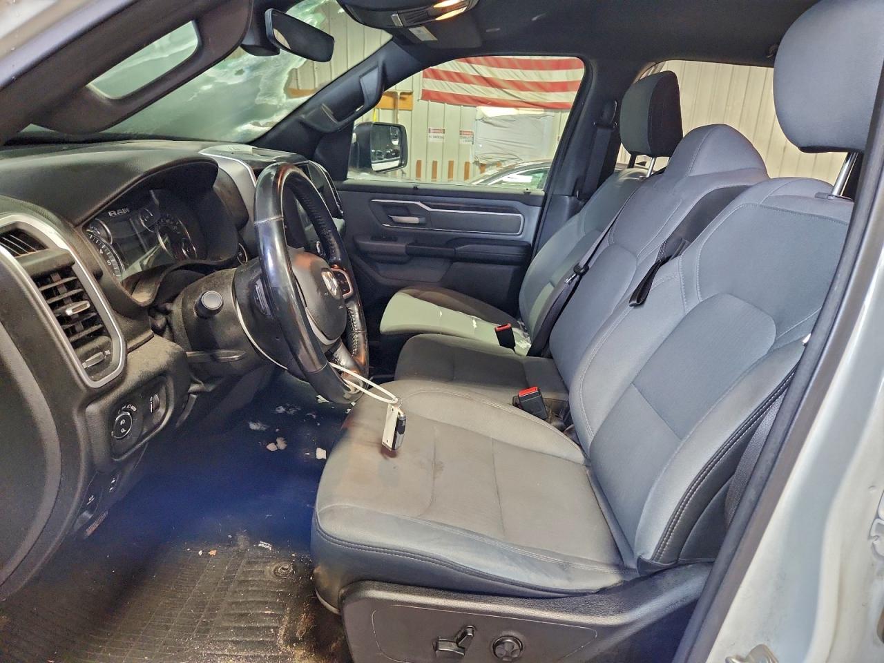 RAM 1500 BIG HORN/LONE STAR