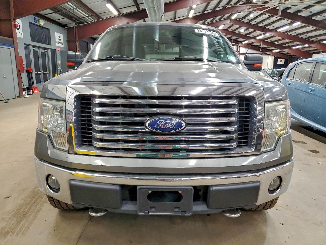 Lot #3315691715 2010 FORD F150 SUPER