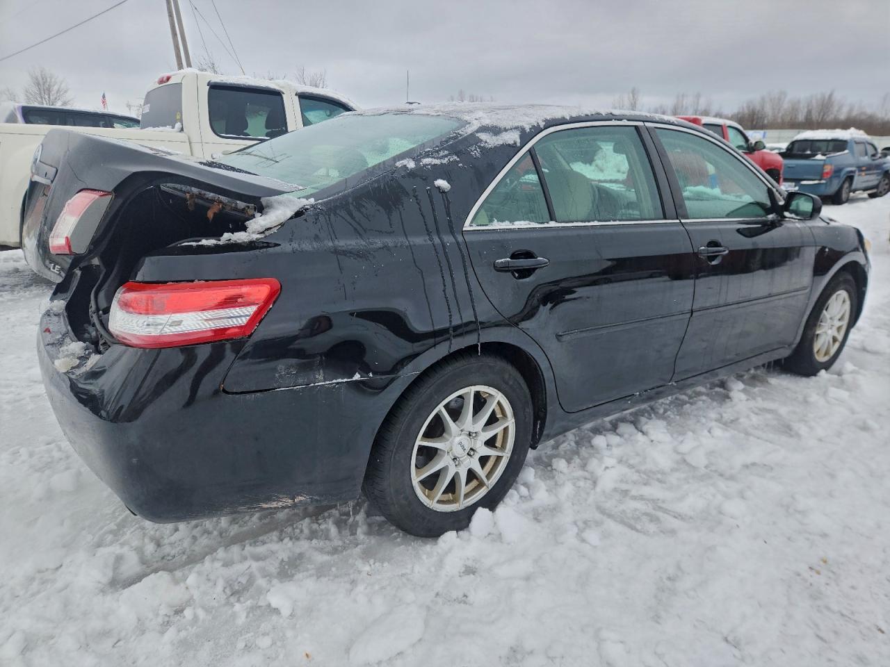 Lot #3316189899 2011 TOYOTA CAMRY BASE