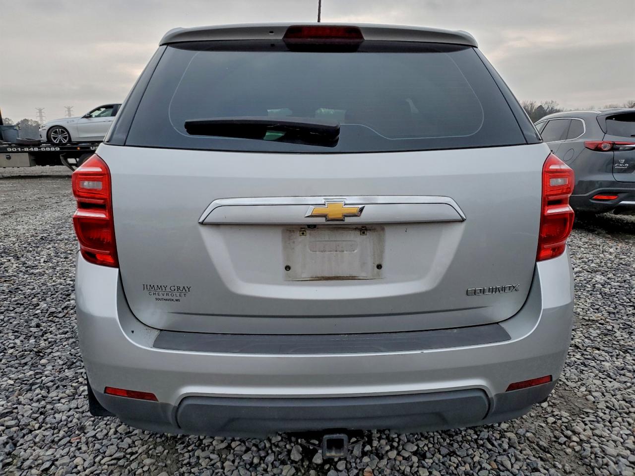 CHEVROLET EQUINOX LS
