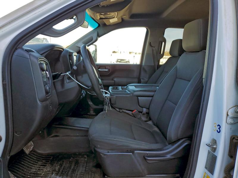 2020 CHEVROLET SILVERADO #3316965106