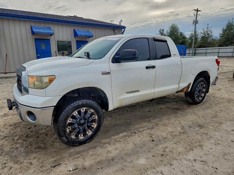 2007 TOYOTA TUNDRA DOU #3301810340