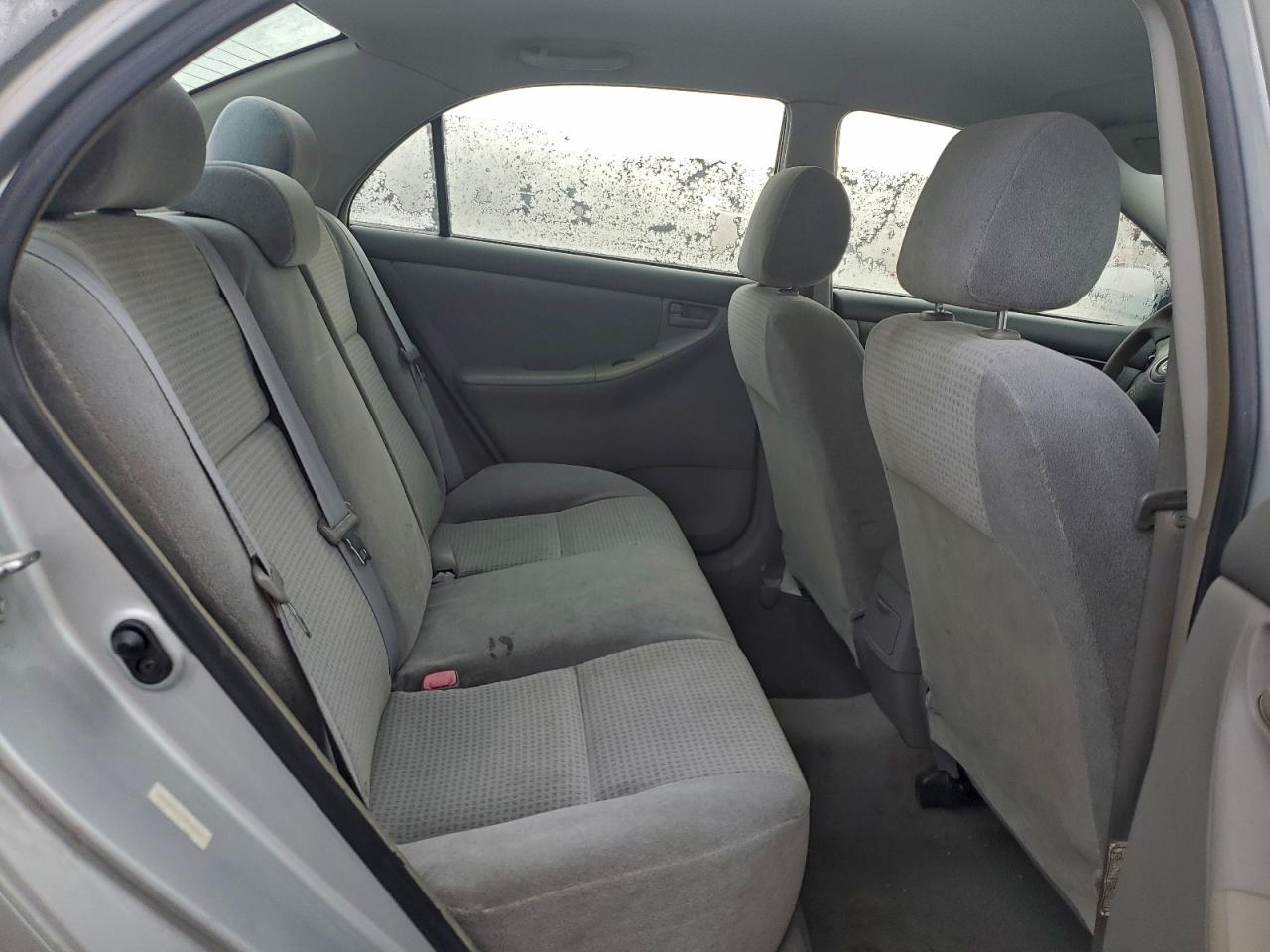 Lot #3317790121 2006 TOYOTA COROLLA CE