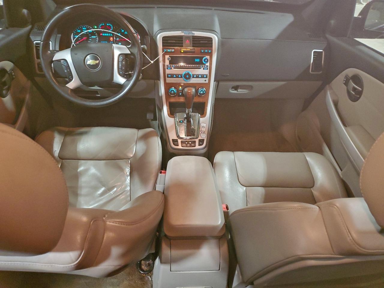 Lot #3310415958 2007 CHEVROLET EQUINOX LT