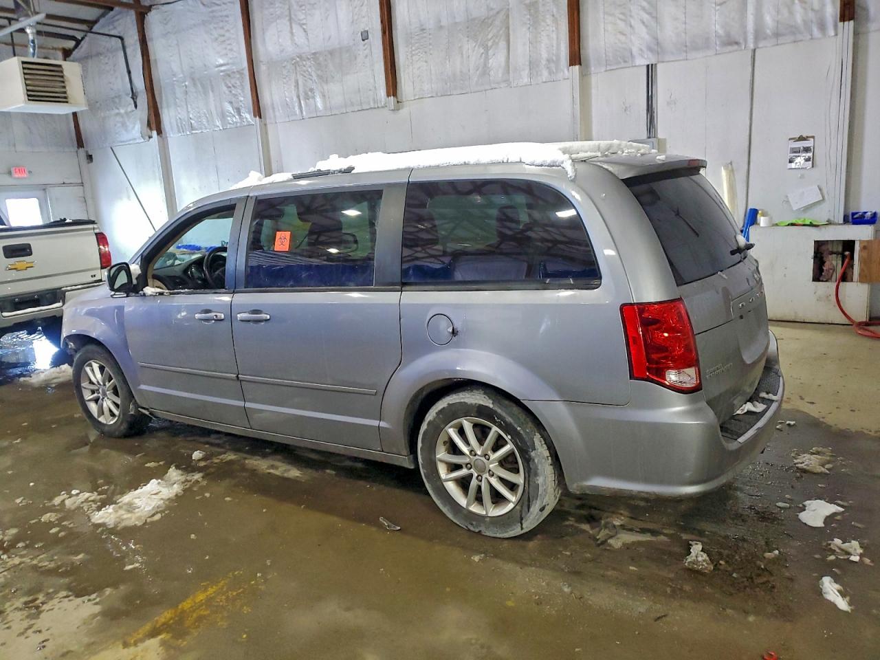 DODGE GRAND CARAVAN SXT