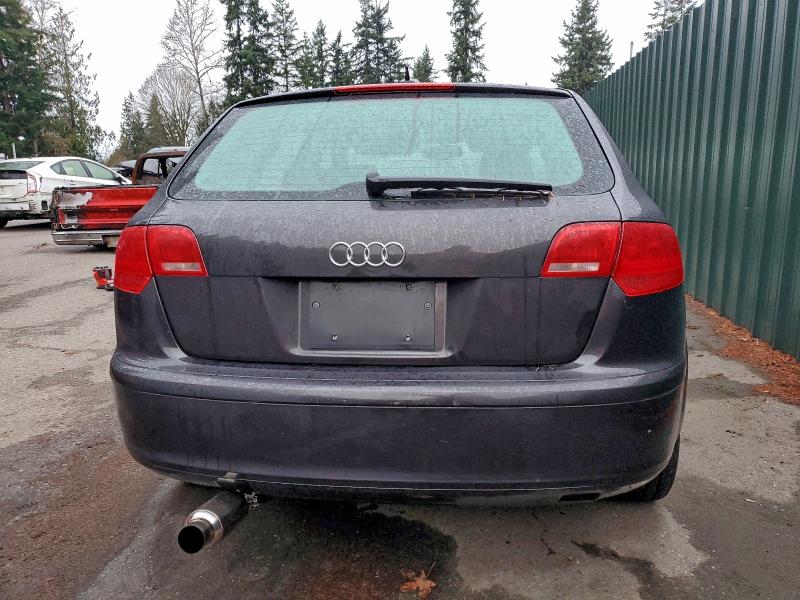 2006 AUDI A3 2.0 PRE #3301909481