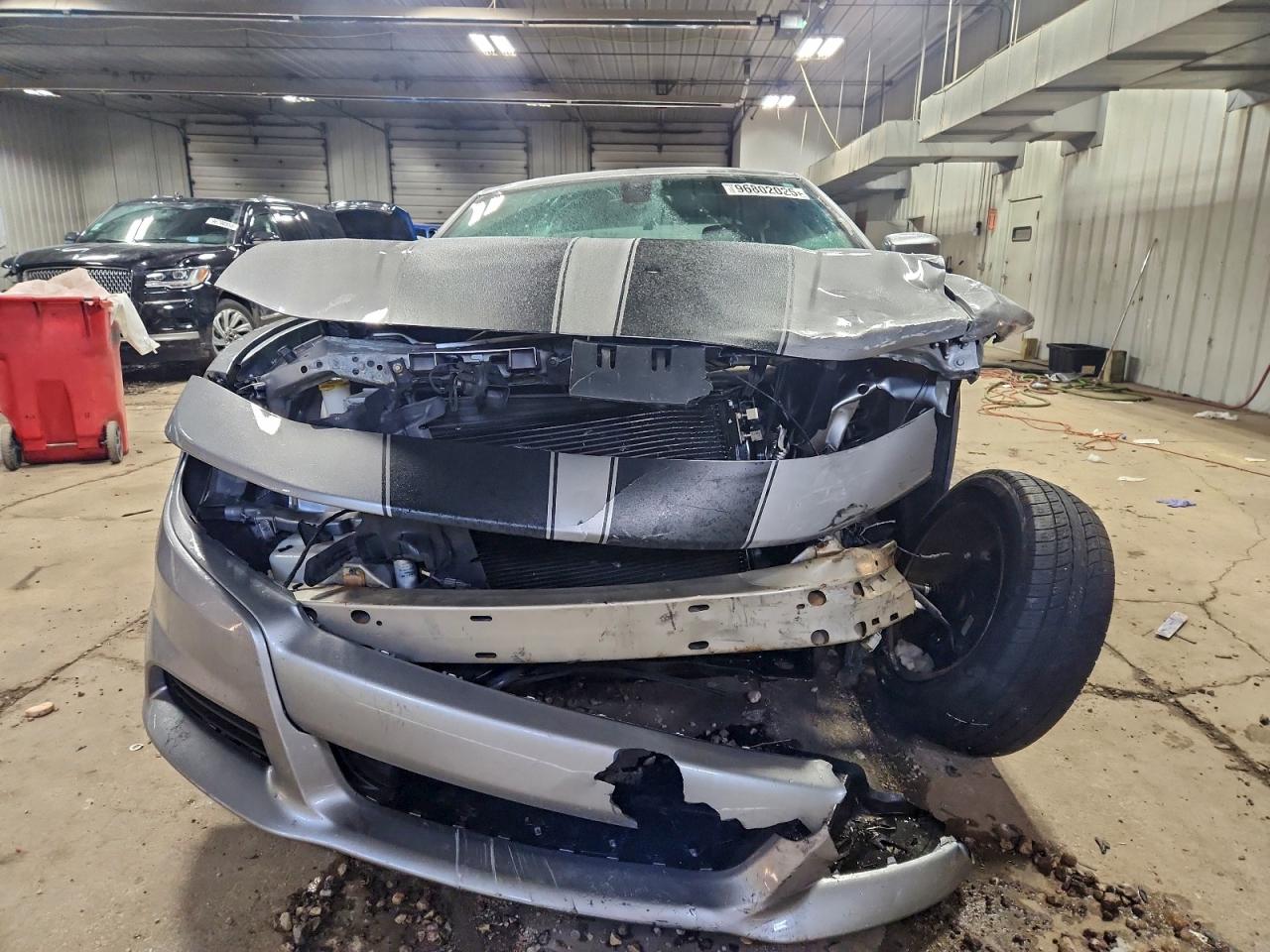 Lot #3315701716 2015 DODGE CHARGER SX