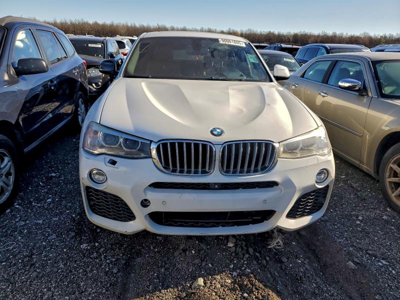 2017 BMW X4 XDRIVE2 #3317866941