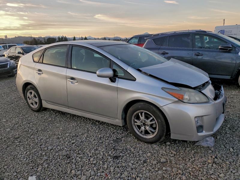 2011 TOYOTA PRIUS #3310463153