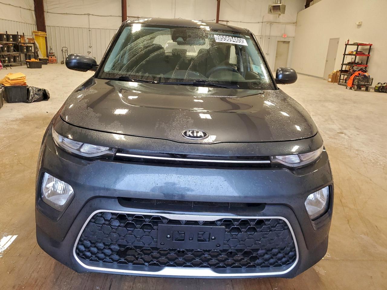 KIA SOUL LX
