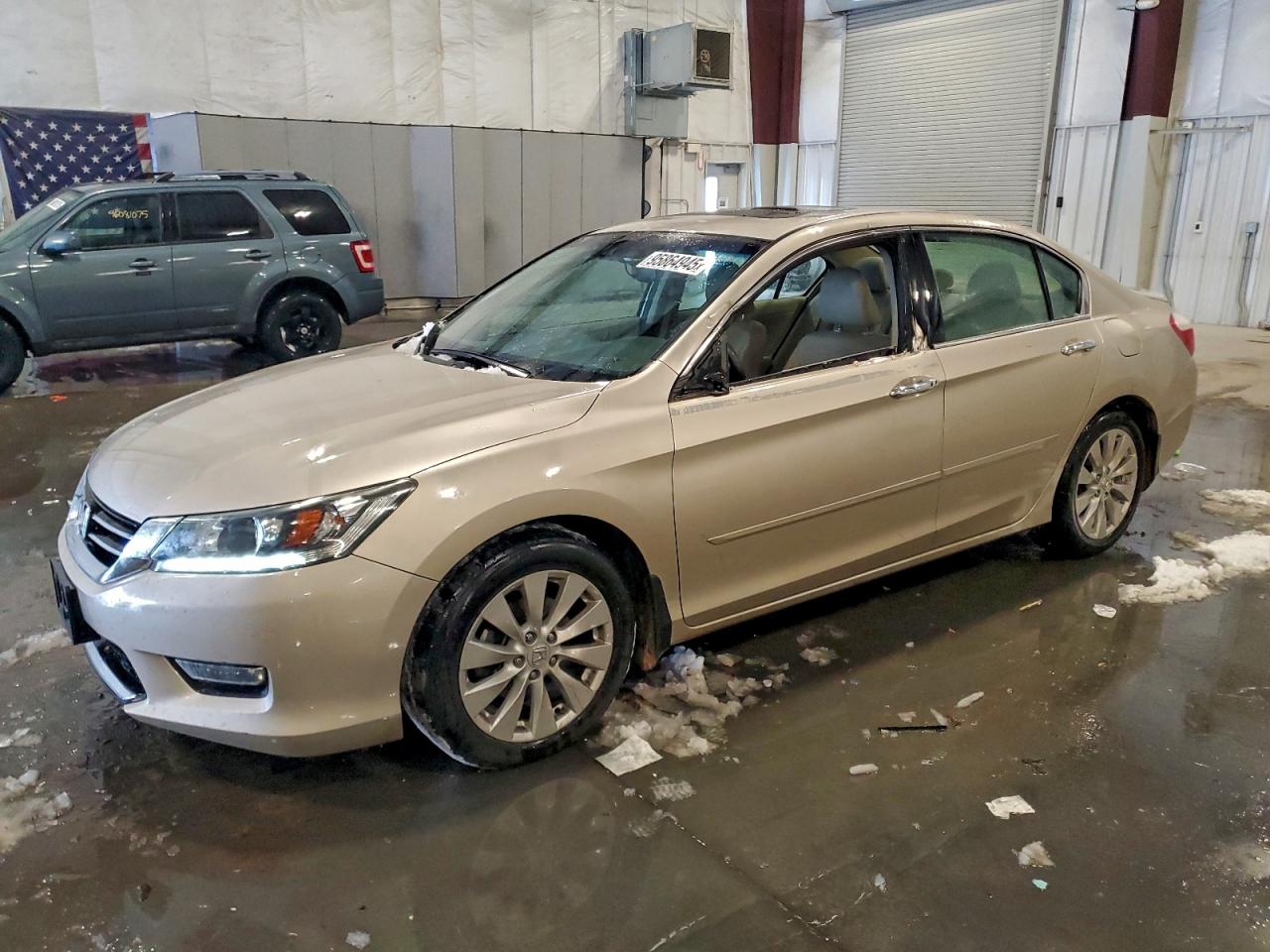 HONDA ACCORD EXL