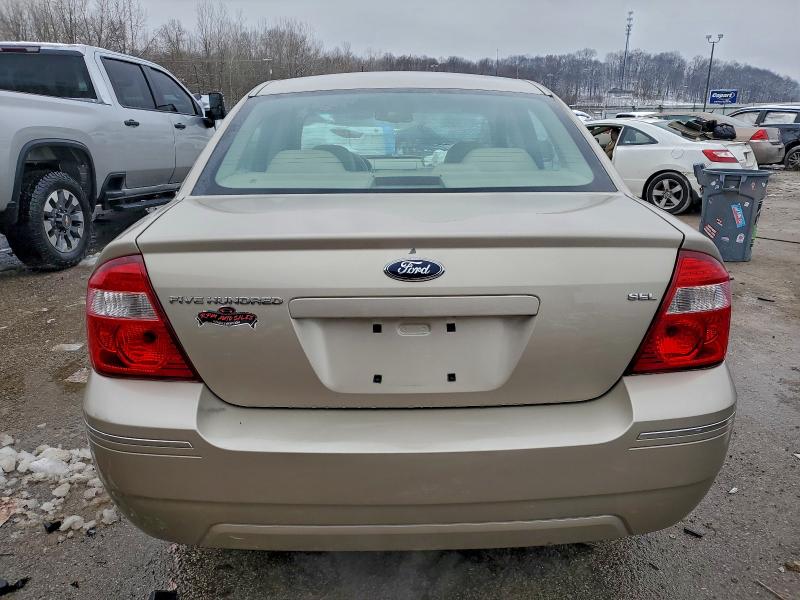 2006 FORD FIVE HUNDR #3317625524