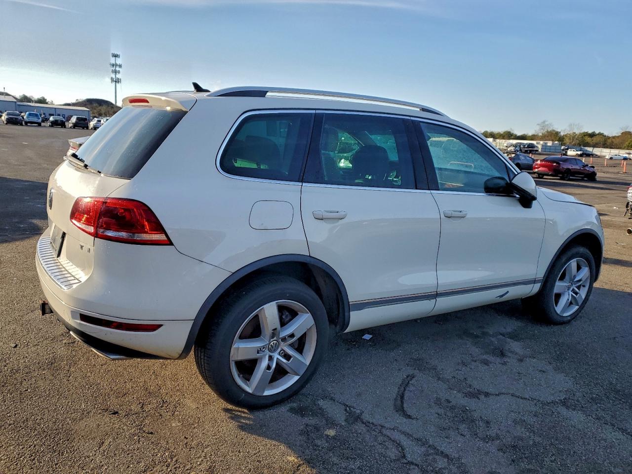 VOLKSWAGEN TOUAREG V6 TDI