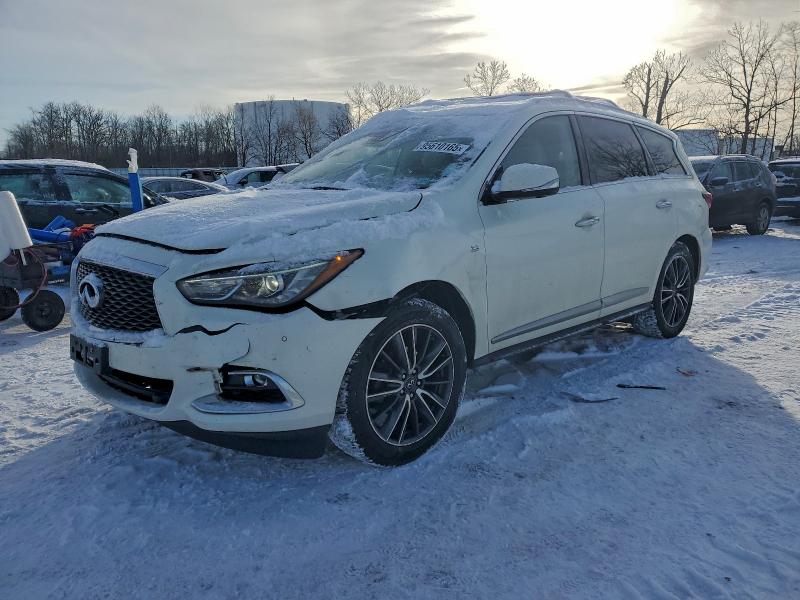 2017 INFINITI QX60 #3312583181