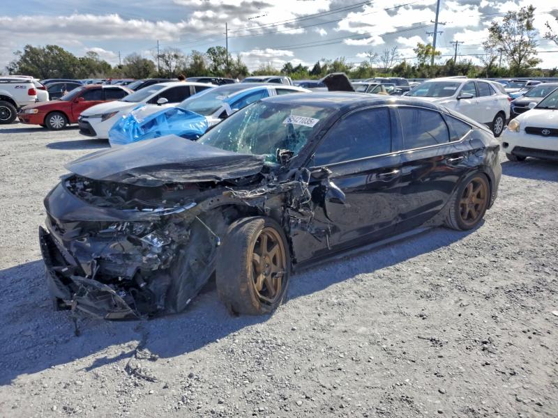 2023 HONDA CIVIC SPOR #3310326036