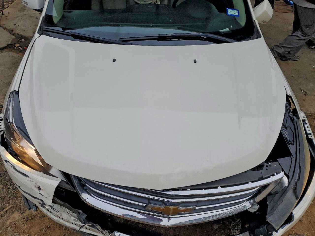 CHEVROLET TRAVERSE LT