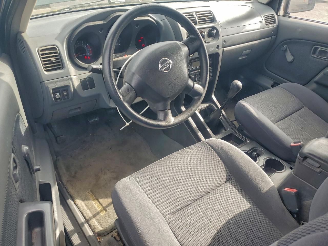 Lot #3309389964 2002 NISSAN FRONTIER K