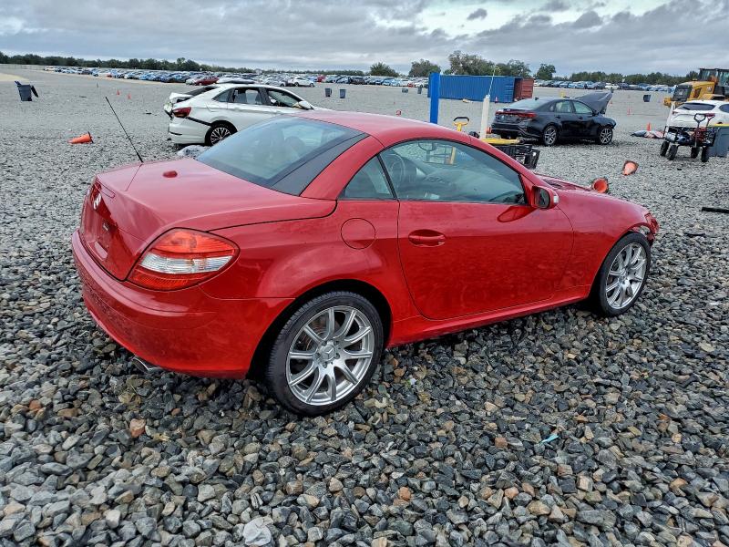 2007 MERCEDES-BENZ SLK 350 #3304001660