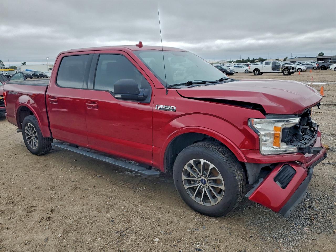 FORD F-150 SUPERCREW