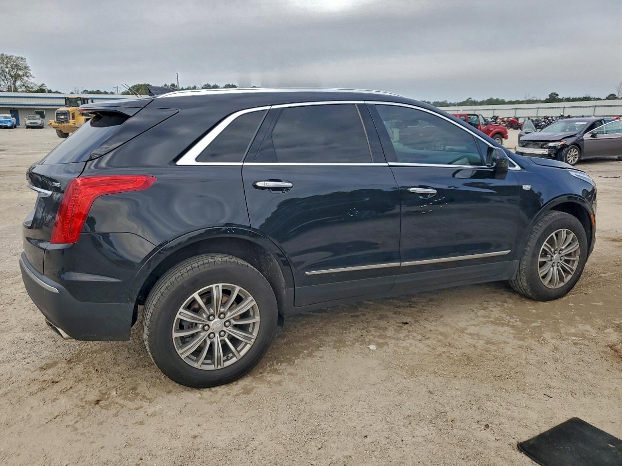 CADILLAC XT5 LUXURY