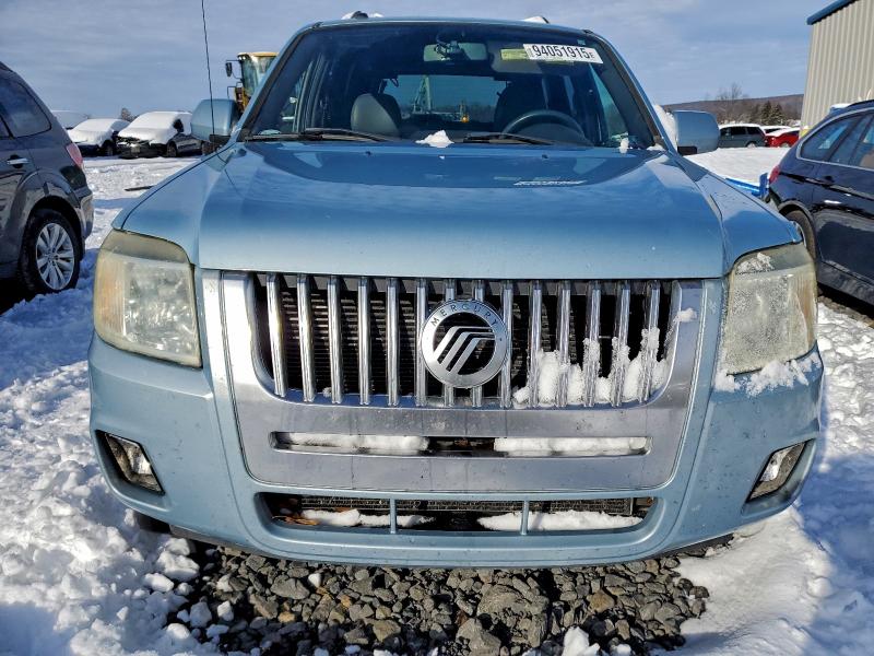 2008 MERCURY MARINER PR #3317786083