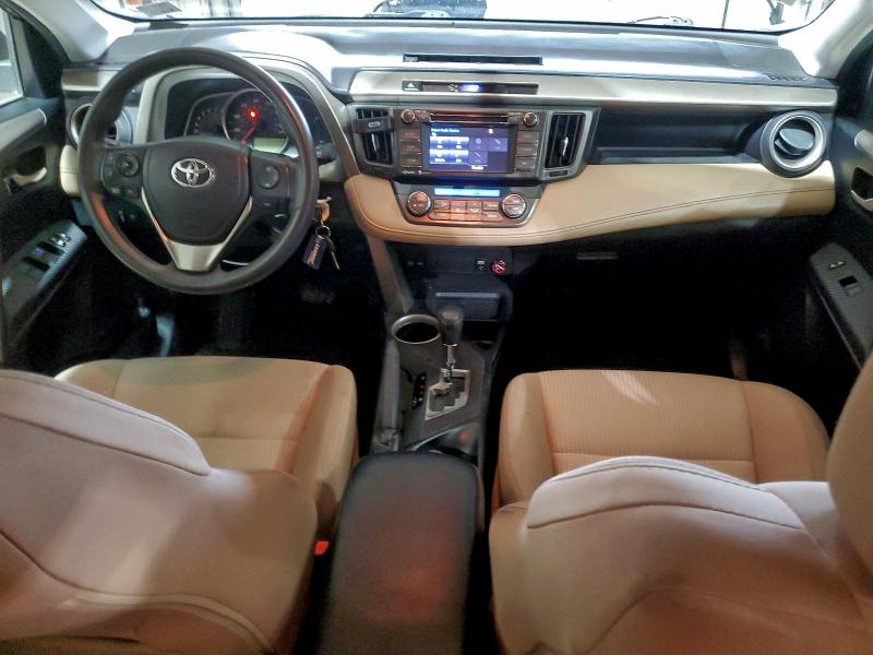 2014 TOYOTA RAV4 XLE #3308450445
