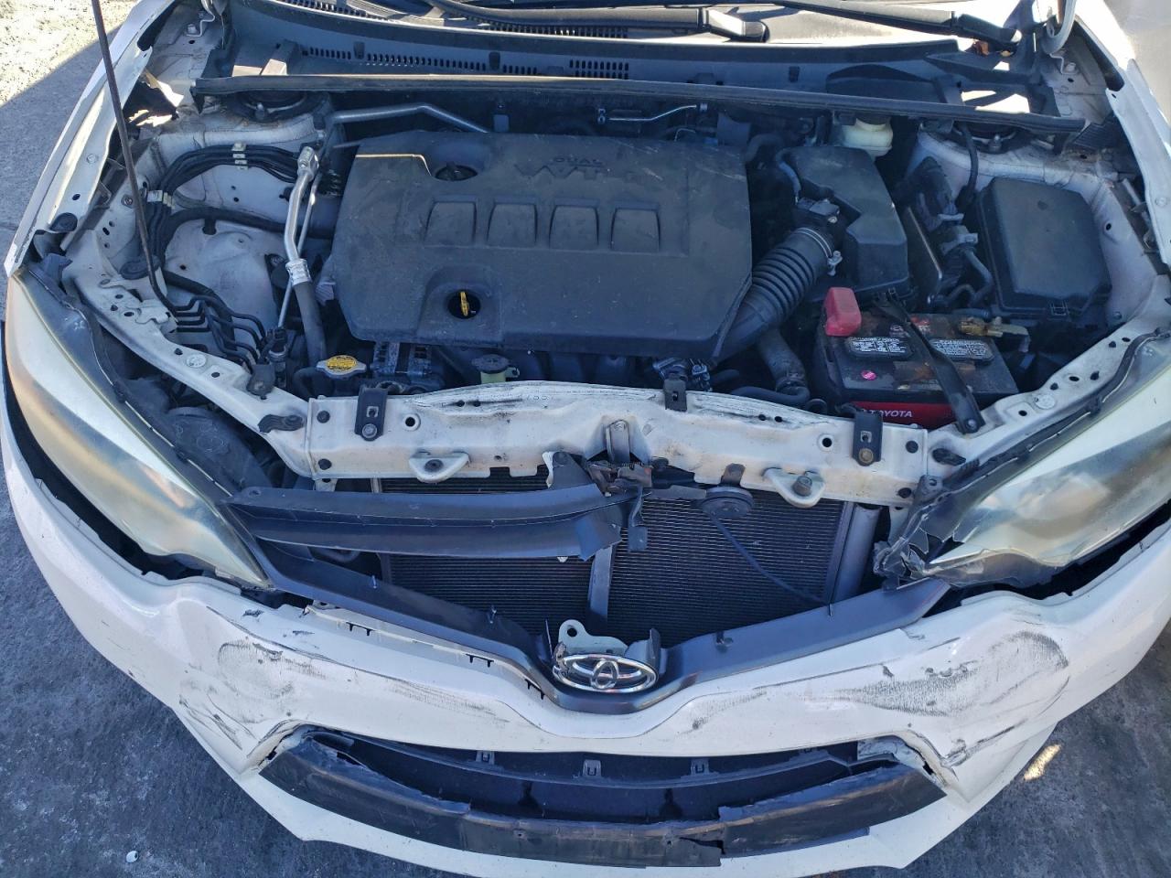 Lot #3317148000 2016 TOYOTA COROLLA L