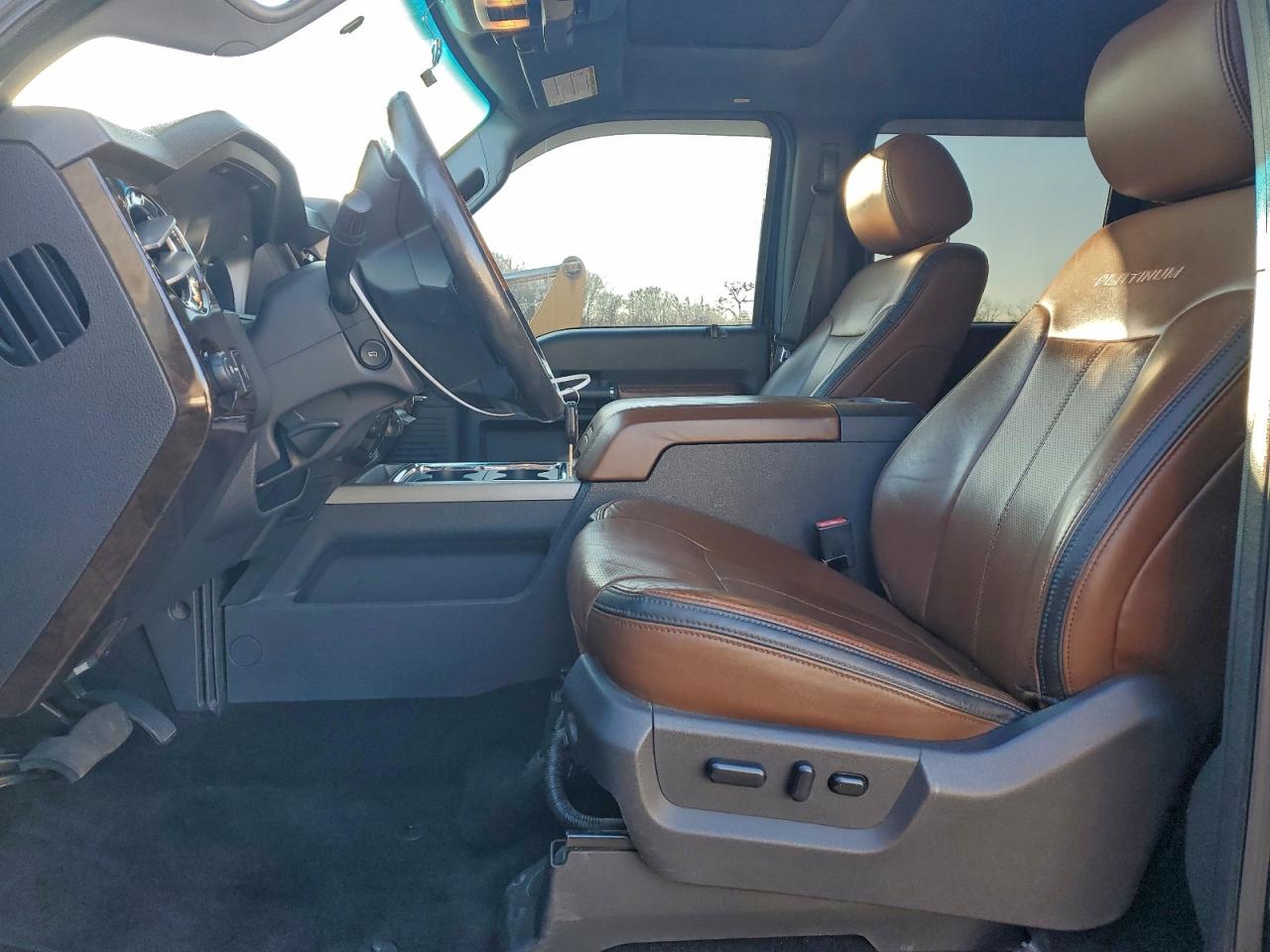 FORD F-250 SUPER DUTY