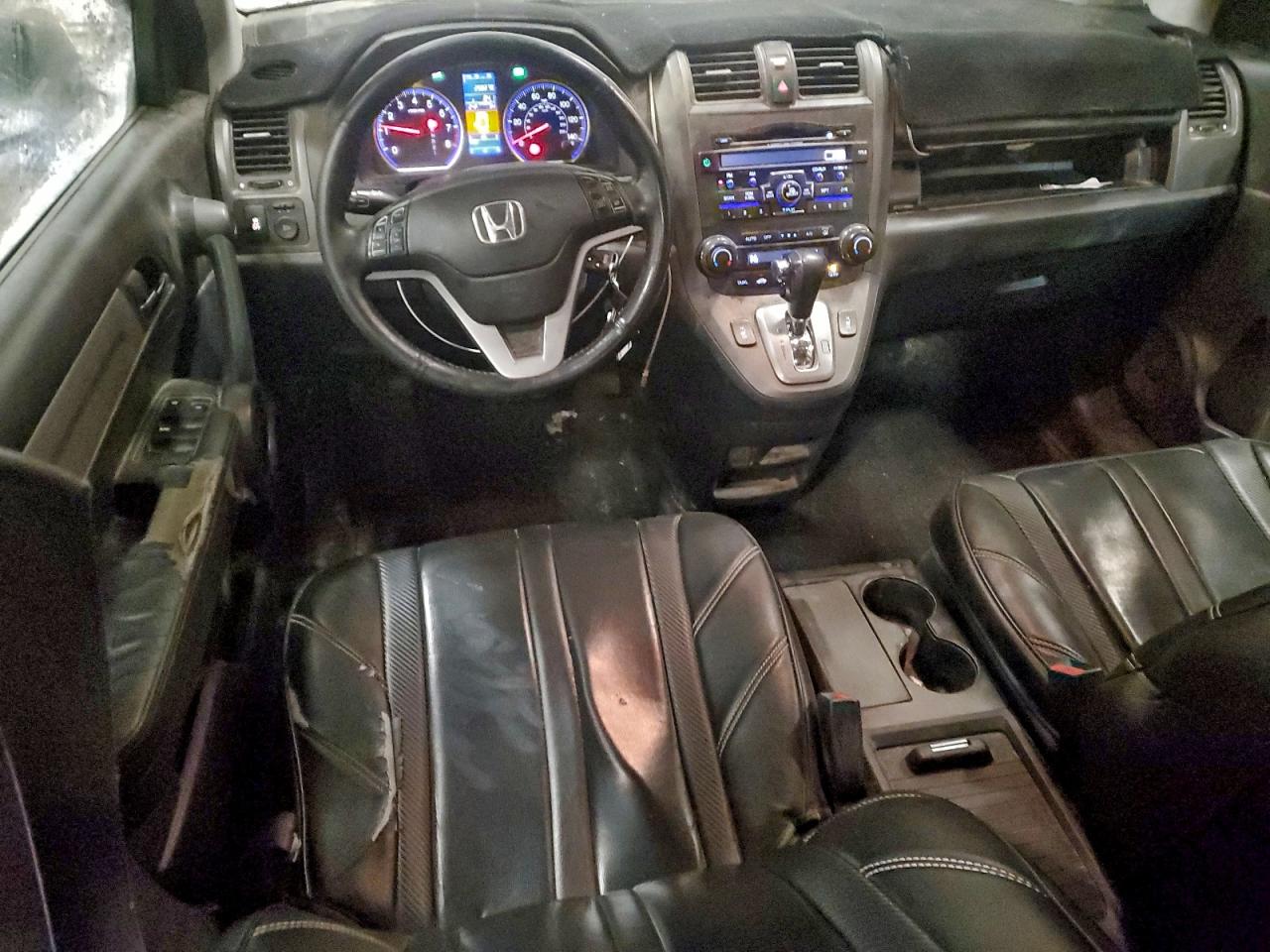 Lot #3318979913 2010 HONDA CR-V EXL