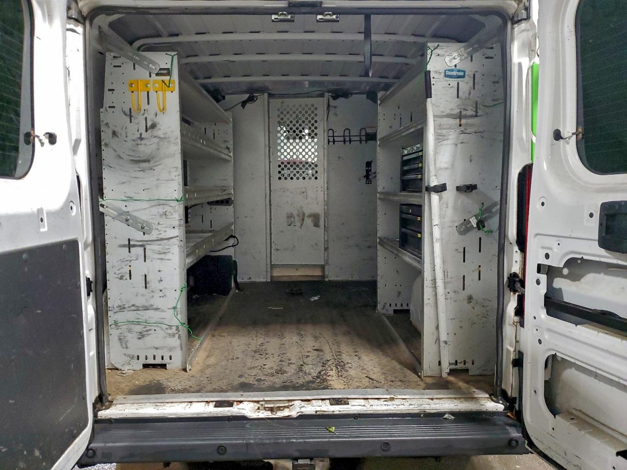 RAM PROMASTER 1500 STANDARD