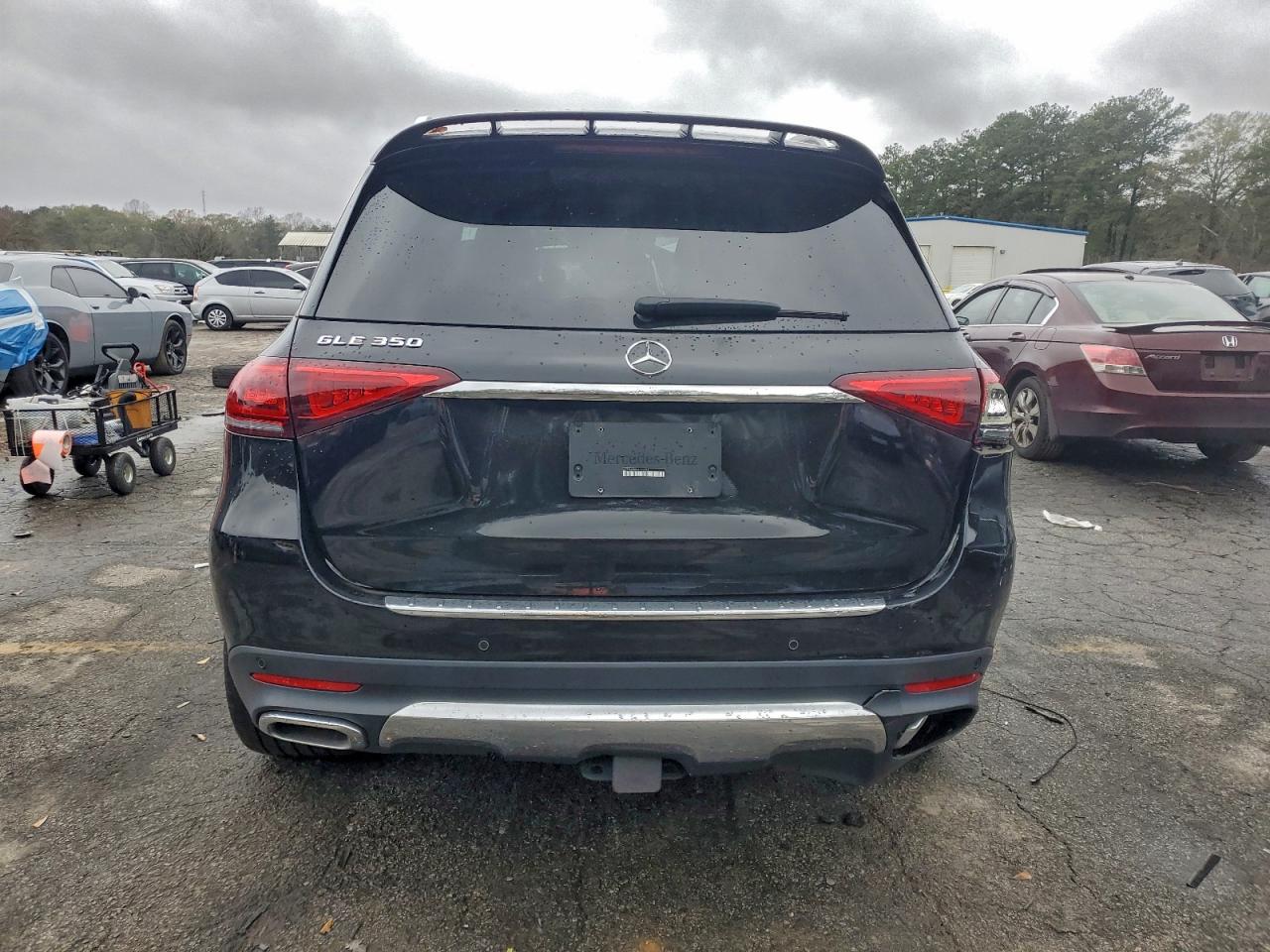 MERCEDES-BENZ GLE-CLASS 350