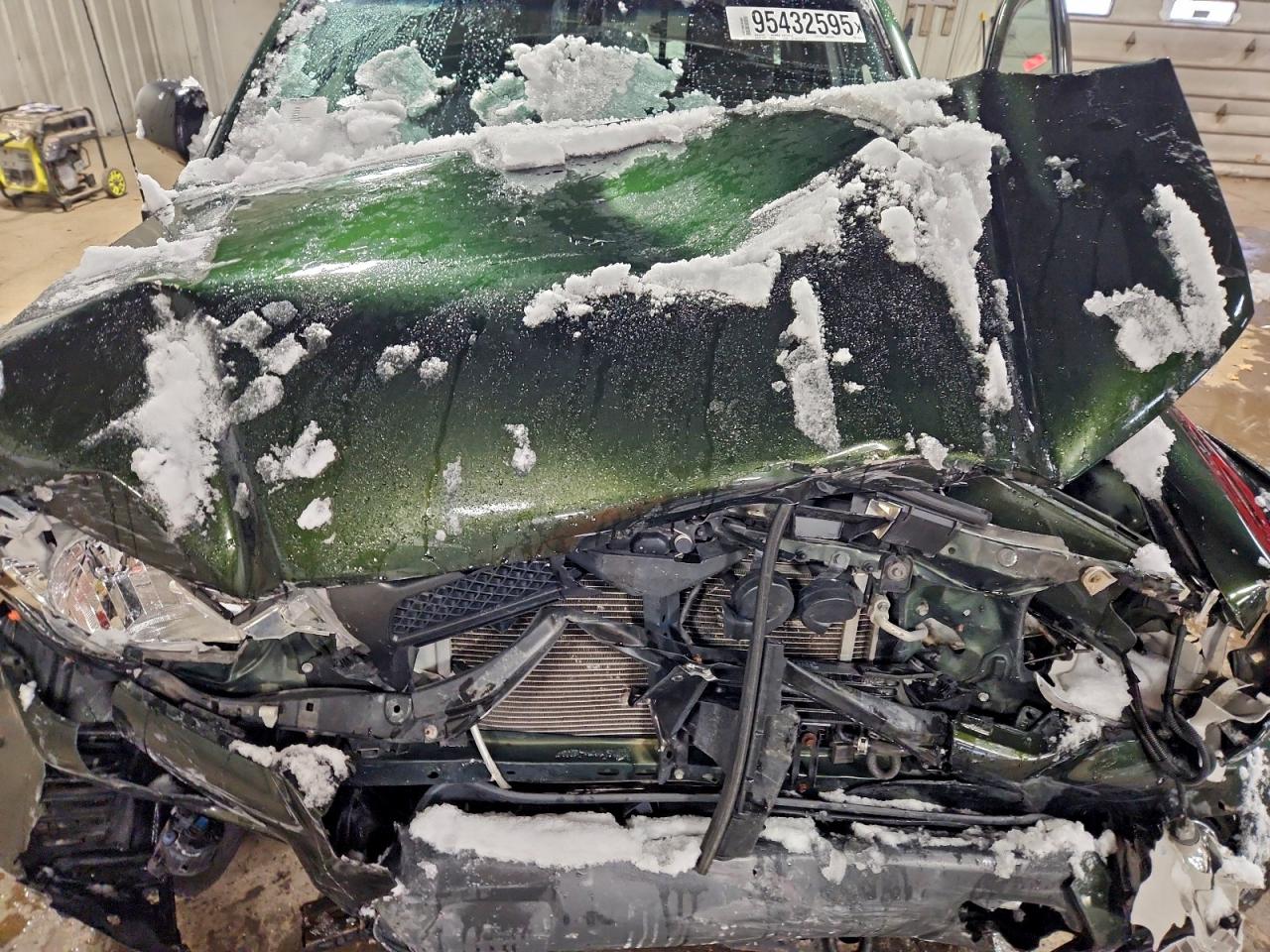 TOYOTA TACOMA DOUBLE CAB