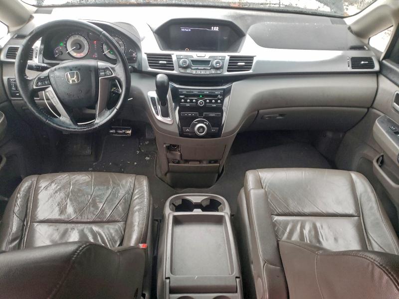 2011 HONDA ODYSSEY EX #3311527254