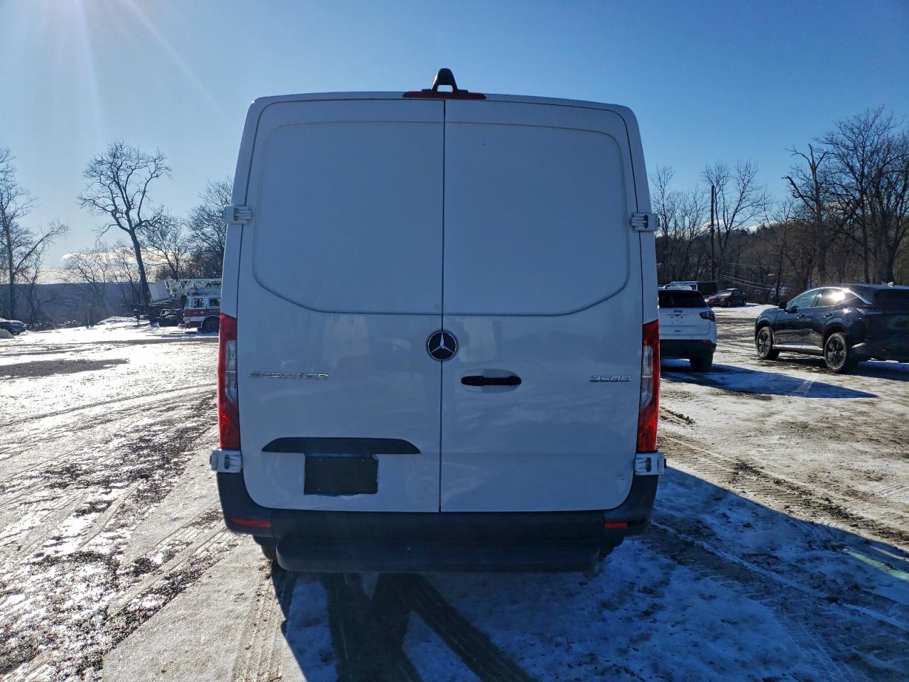 Lot #3316716477 2024 MERCEDES-BENZ SPRINTER 2